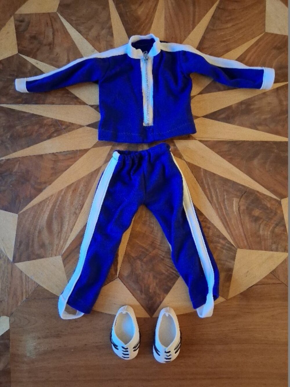 Vintage Sasha Trendon Doll Original Clothing 9+ Outfits - Picture 2 of 10
